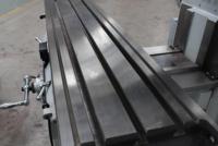 Fraiseuse verticale Iso40 220V cône de broche 4H tourelle à vitesse Variable légère tête de fraisage moulins manuels utilisation générale