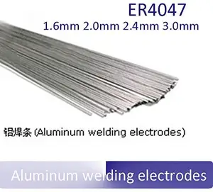 Chingray Aluminium Lassen Vulmiddel Draad ER4047 Ondersteuning Monster, Kunnen Certificaat Koper Gevulde