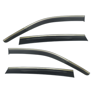 Deflectores de Ventana Laterales para Toyota Cruiser 2019-2020 Protector de Lluvia Accesorios de Coche - Product Image 3