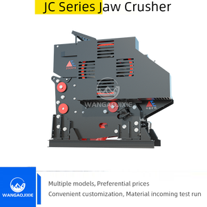 <span class=keywords><strong>Jc</strong></span> loạt phong cách Châu Âu Máy Nghiền hàm - Product Image 2