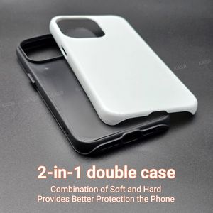 Di alta qualità per iphone 15 Pro Max 3d <span class=keywords><strong>Cover</strong></span> del telefono sublimato 2d in bianco della cassa del telefono sublimazione - Product Image 6