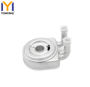 <span class=keywords><strong>Refroidisseur</strong></span> <span class=keywords><strong>d</strong></span>'<span class=keywords><strong>huile</strong></span> en aluminium de haute qualité à bas prix pour Peugeot <span class=keywords><strong>307</strong></span> 1.6 <span class=keywords><strong>HDi</strong></span> Diesel OEM 1103N0 - Product Image 6
