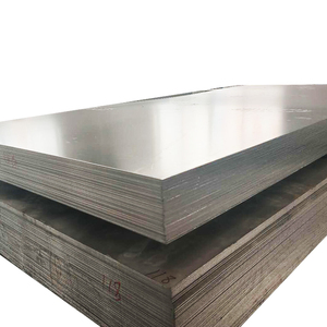Manufacturer Direct Selling <b>Zinc</b> Galvanized Steel Sheet 0.21-0.50mm Thick Steel Plate with Welding Cutting & Bending Services - Product Image 5