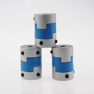 SPK-OL3041 oldham linh hoạt trục nhanh chóng cao su mùa xuân Encoder khớp nối Coupler - Product Image 2