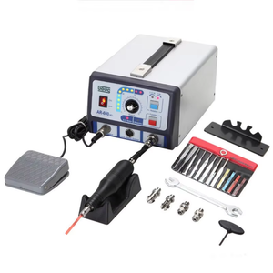 Máquina pulidora de metal ultrasónica eléctrica de grado industrial Besdia (E) para reparación de moldes - Product Image 1