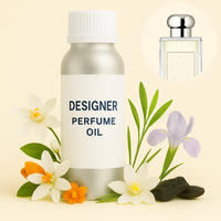 Huile de parfum Leuxscent 100% pure de qualité A+ liquide pour hommes et femmes à base de plantes françaises