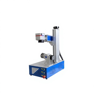Máquina de grabado CNC con láser de fibra JPT 30W 60W 100W Mopa M7 <span class=keywords><strong>Color</strong></span> Galvo 110mm*175mm*200mm*300mm Raycus 50W para marcado - Product Image 1