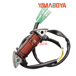 คอยล์กระตุ้นเครื่องยนต์เรือยามาโบยะ รุ่น 3G3-06021-1 สำหรับเครื่องยนต์เบนซิน 9.9 15 18 แรงม้า อะไหล่ทดแทน - Product Image 4