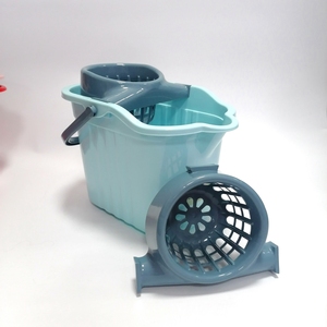 Fabricant de <span class=keywords><strong>plastique</strong></span> Outils de nettoyage Nettoyage des sols domestiques Seau à presser en <span class=keywords><strong>plastique</strong></span> pp avec essoreuse - Product Image 5