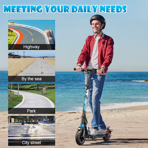 Trottinette électrique pliable US Warehouse 200w Kick Scooter Electrico Fold E-Scooter Trottinettes électriques pour enfants 36v 2 roues - Product Image 4