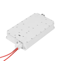 Module RF anti-drone haute puissance 5,8G 200W GaN pour la défense, la sécurité et la protection des drones