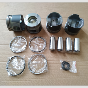 Kit de pistón genuino para <span class=keywords><strong>Toyota</strong></span> <span class=keywords><strong>Hilux</strong></span> 1KD 3,0 Lt 2007 tamaño más grande 0,5mm combinación perfecta para piezas de motor de coche - Product Image 2
