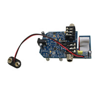 Circuit imprimé d'amplificateur de Subwoofer 4000, Pcb visible, usine Pcba, valeurs meuble, 2.1