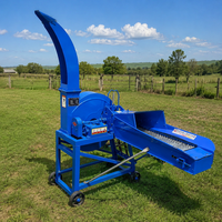 Système d'alimentation automatique, machine à couper le foin 9Z-4.5A, moteur électrique, équipement de découpe d'ensilage