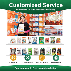 Chất lượng cao cao cấp silica mèo xả rác PH chăm sóc sức khỏe silica gel Mèo cát silica tinh thể số lượng lớn Mèo cát - Product Image 3