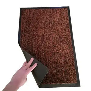 Tappetino porta resistente tappetino di benvenuto antiscivolo in gomma