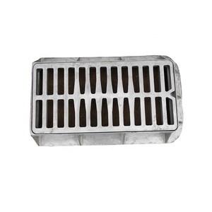 <span class=keywords><strong>Grille</strong></span> de drainage en <span class=keywords><strong>fonte</strong></span> ductile de qualité lourde En124 <span class=keywords><strong>D400</strong></span> - Product Image 2
