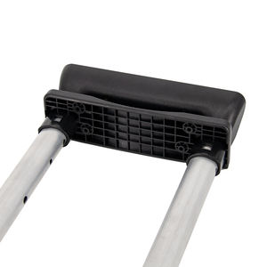 รถเข็นกระเป๋าแบบยืดหดได้มือจับเครื่องมือแบบปรับได้สำหรับกระเป๋าเดินทางอุปกรณ์เสริมยอดนิยมสำหรับ <span class=keywords><strong>Rimowa</strong></span> - Product Image 6