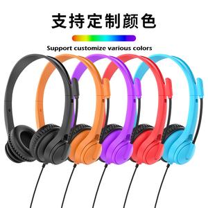 Vente en gros d'écouteurs Fabricant d'écouteurs Casque de jeu avec microphone Contrôle du volume Casque de jeu avec haut-parleur - Product Image 6