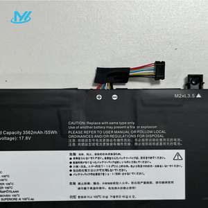 Myiyae แบตเตอรี่แล็ปท็อป L19M4PDD สำหรับ Lenovo <span class=keywords><strong>thinkbook</strong></span> 13S G2 ITL <span class=keywords><strong>thinkbook</strong></span> 14S G2 ITL <span class=keywords><strong>thinkbook</strong></span> 13S G2เป็นชุด ACN <span class=keywords><strong>G3</strong></span> - Product Image 3