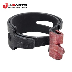 แคลมป์หรือคลิปหนีบสายไฟสำหรับโตโยต้า HIACE LH103 1993-1998 90467-15018 - Product Image 1