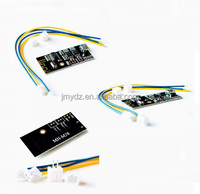 Modul Audio Nirkabel BLE MH-MX8 M18 M28 M38 4.2 Stereo Lossless HIFI Modifikasi DIY