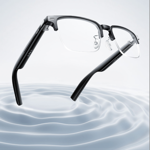 Gafas Inteligentes con Audio, Edición Enjoy, Modelo Cuadrado de Media Montura - Product Image 1