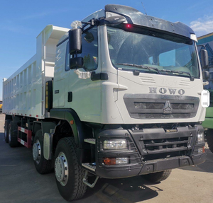 Sinotruk Gebrauchter Kipper-LKW Diesel Automatik 6x4 Euro <span class=keywords><strong>3</strong></span> Linkslenker 25T Gesamtgewicht - Product Image 4