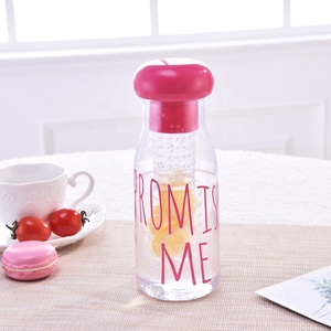 Botella de Agua con Infusor de Frutas, Botella Deportiva con Infusor, Jarra de Agua de Tritán SK Libre de BPA para Gimnasio, Camping, Viajes, Aire Libre - Product Image 6