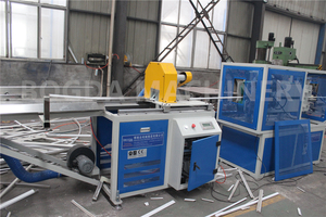 Bogda nội thất trần trần góc dòng trang trí <span class=keywords><strong>PS</strong></span> Polystyrene cornice hồ sơ máy ép - Product Image 4