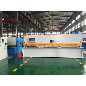 เครื่องตัดโลหะไฮดรอลิกสำหรับโรงงานอุตสาหกรรม - Product Image 3