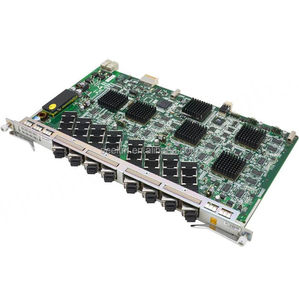 Placa de servicio GTXO 10G GPON XGPON utilizada para C320 C300 - Product Image 1