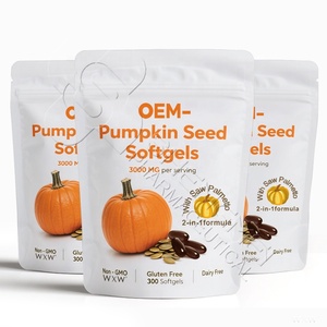 Las <span class=keywords><strong>mejores</strong></span> cápsulas de gel blando personalizadas apoyan el suplemento de Salud del cabello para hombres y mujeres - Product Image 5