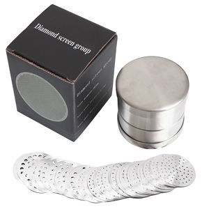 تحظى بشعبية كبيرة لدى الصائغ 65 ،/75 ، مجموعة شاشة الماس لأدوات قياس المجوهرات والأحجار الكريمة - Product Image 1