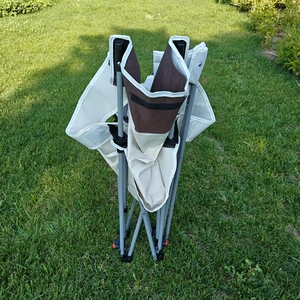 Portable Outdoor <strong>Folding</strong> <strong>Chair</strong> Dual-use Leisure Camping Picnic Lounge <strong>Chair</strong> Outdoor Gear Fishing Beach <strong>Chairs</strong> - Product Image 6