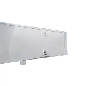 Stainless steel electric mica heating plate