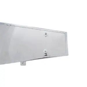 Tấm Gia Nhiệt Mica Bằng Inox Chạy Điện