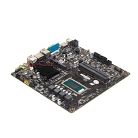 OEM/ODM Carte mère Mini ITX personnalisée Core I5-11260H CPU Combo Mémoire DDR4 Disque dur SATA pour PC de bureau tout-en-un 128 Go