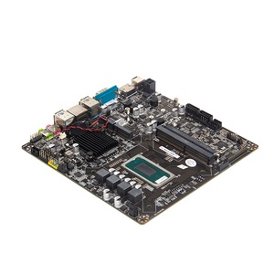 Oem/ODM tùy chỉnh nhỏ ITX Bo mạch chủ Core I5-11260H CPU Combo DDR4 Bộ nhớ sata ổ cứng cho All-in-One Máy tính để bàn PC 128GB - Product Image 3