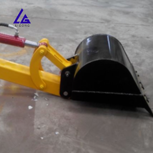 Betaalbare Skid Stuur Backhoe Bevestiging Te Koop Bij Jou In De Buurt - Product Image 4