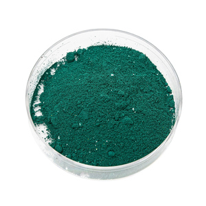 Campioni Gratuiti Pigmento Verde 7 (Verde Ftalo 2900H) ad Alta Forza Colorante, Marca Qianqiansheng, Purezza 98% - Product Image 2