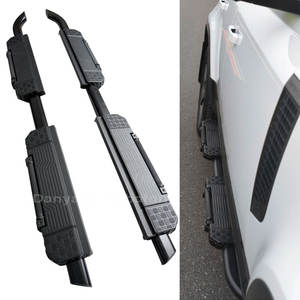 Robaton, marchepied latéral tout aluminium, version MOOR, marchepied tout-terrain, marchepied fixe pour Land Rover Defender 110 130 2020- - Product Image 3