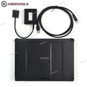 Herramientas de Diagnóstico para Ordenadores Portátiles CFC2 + Montacargas para Judit Box Incado Judit 4.37 para JUDIT-4 Jungheinrich, Kit de Escáner de Diagnóstico - Product Image 2