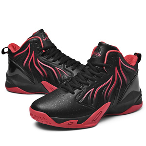 Nouveauté 2022 SEVEN Vente en gros Chaussures de basket-ball d'hiver <span class=keywords><strong>pas</strong></span> chères pour hommes avec fourrure pelucheuse pour adultes <span class=keywords><strong>Grande</strong></span> <span class=keywords><strong>taille</strong></span> 47 - Product Image 5