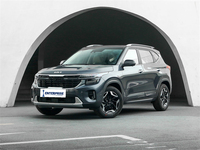 Seltos 2023 1.4T DCT FWD SUV Édition Luxe Premium Euro VI Essence Voiture Neuve avec ACC Sièges en Tissu