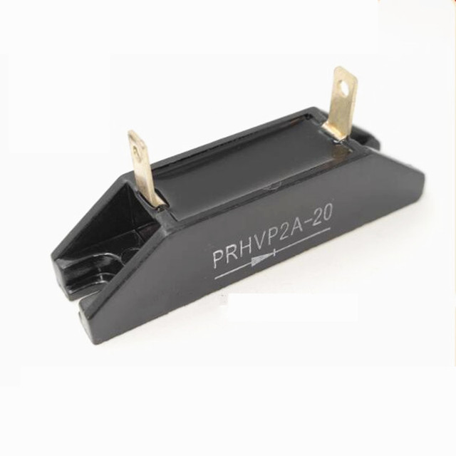 PRHVP2A-20 High Voltage Rectifier Diode 20KV 2A Single Phase Rectifier Low Leakage Current