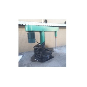 Venta Directa de Fábrica: Dispersor de Alta Velocidad, Mezclador de Epoxi, Máquina para Fabricación de Pintura - Product Image 4