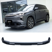 Spoiler avant sportif GOFY pour Trumpchi S7 GAC S7, en matériau PP thermoformé, séparateur de pare-chocs, kit de carrosserie, modification et style