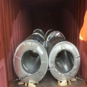 좋은 품질 핫 세일 아연 도금 코일 제품 0.14mm-0.6mm 아연 도금 스틸 코일/시트/롤 Z275 - Product Image 3