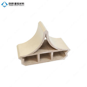 Murs-rideaux en panneaux de <span class=keywords><strong>terre</strong></span> <span class=keywords><strong>cuite</strong></span> ou façade de centre commercial - Product Image 1